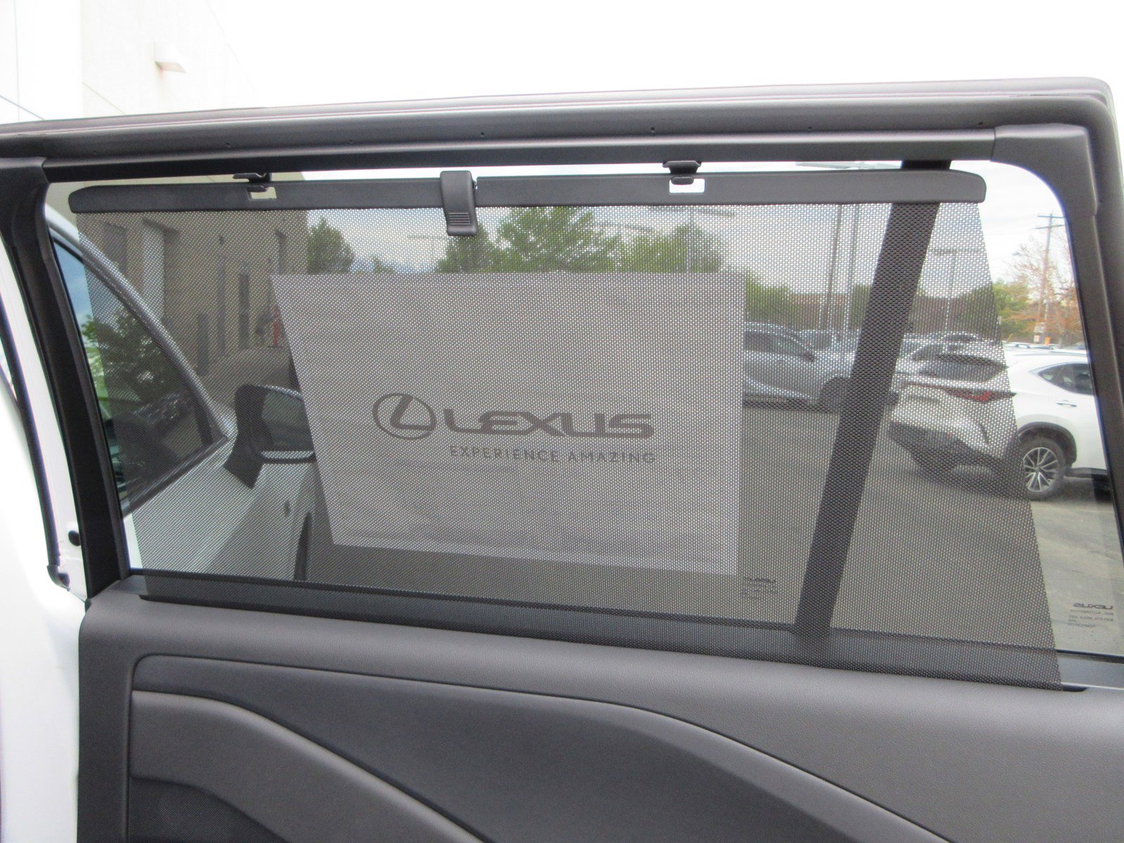 New 2026 Lexus TX 500h AWD image 20