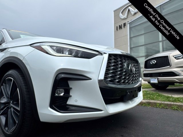 Certified 2025 INFINITI QX55 Essential AWD/4WD image 32