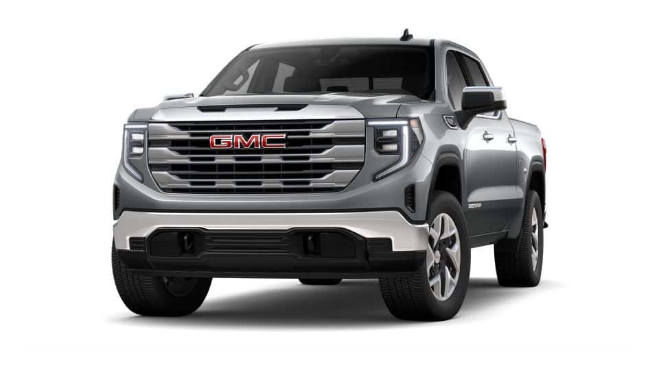 New 2026 GMC Sierra 1500 SLE AWD/4WD image 41