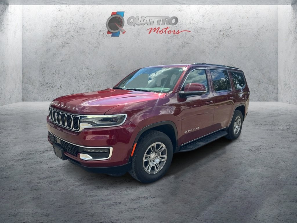 Used 2022 Jeep Wagoneer Series I w/ Convenience Group I AWD/4WD image 1