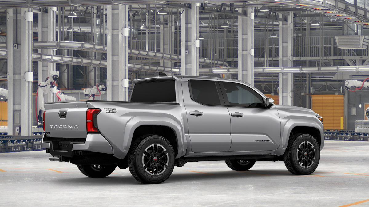 New 2026 Toyota Tacoma TRD Sport AWD/4WD image 13