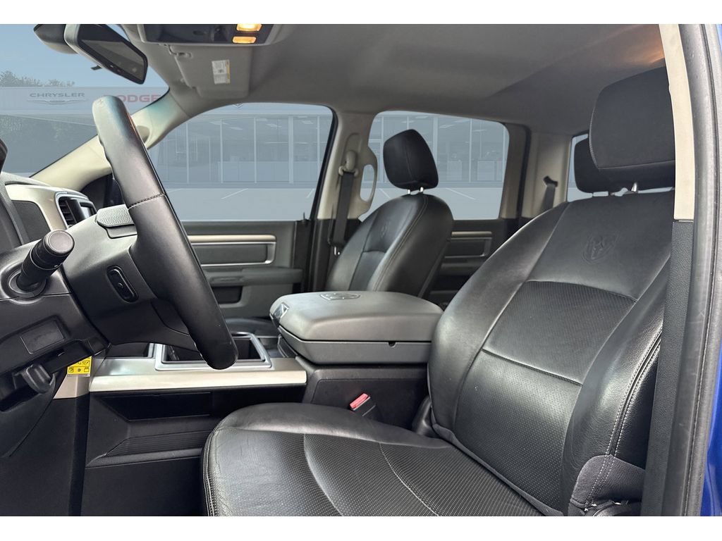 Used 2015 RAM 1500 Big Horn RWD image 12