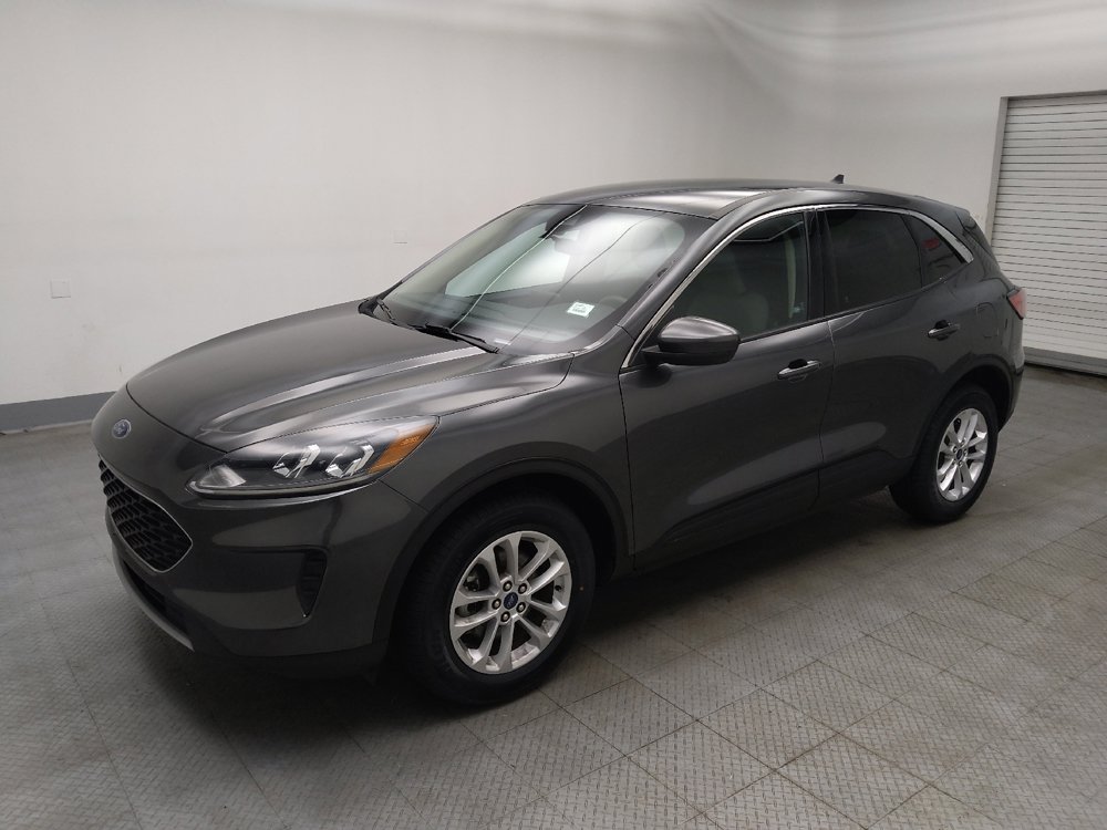 Used 2020 Ford Escape SE AWD/4WD image 2