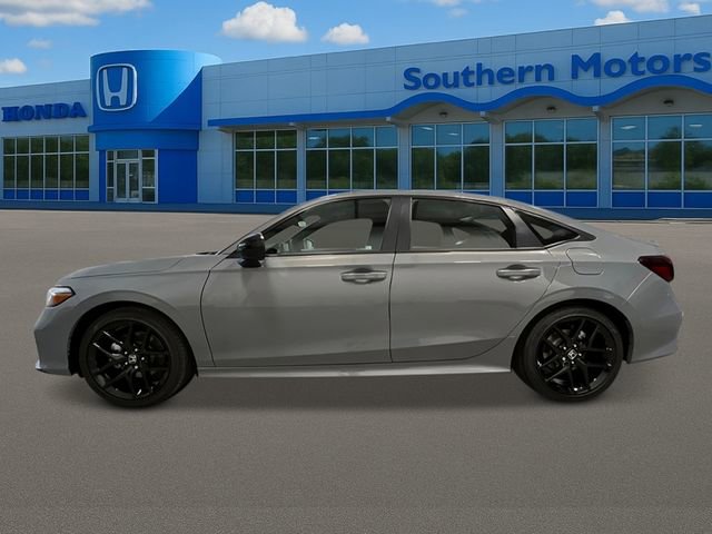 New 2026 Honda Civic Sport image 2