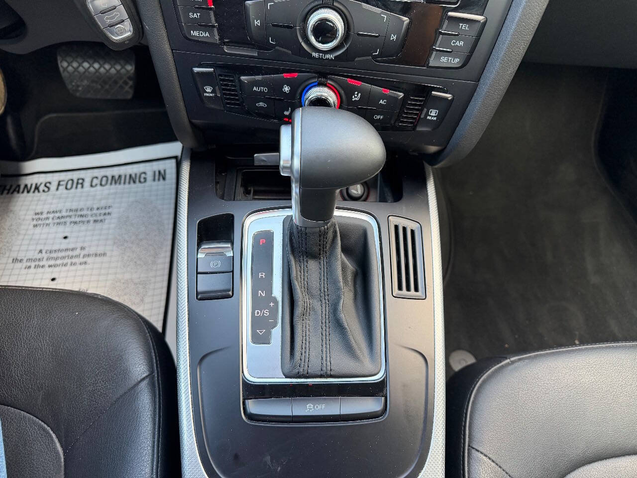 Used 2013 Audi A4 2.0T Premium w/ Convenience Pkg AWD/4WD image 16