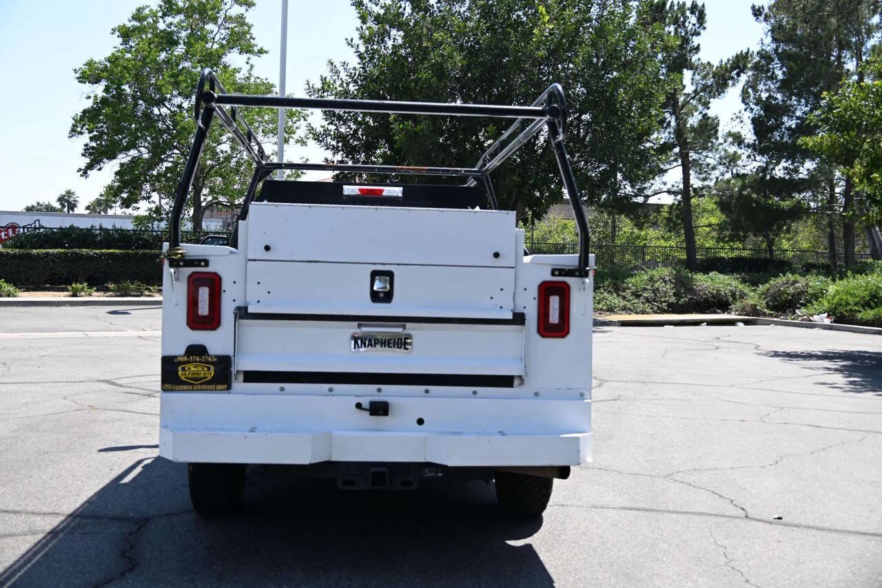 Used 2019 Ford F350 XL w/ Power Equipment Group RWD image 6