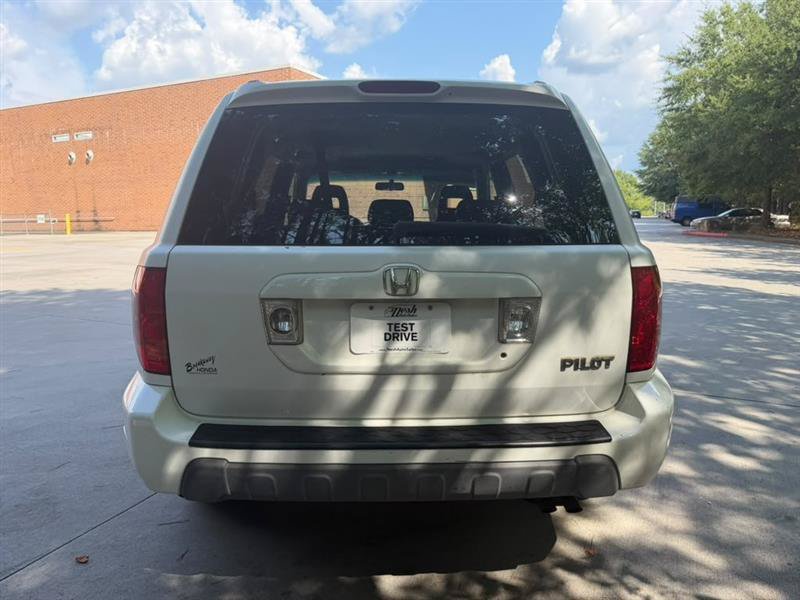 Used 2005 Honda Pilot EX-L image 5
