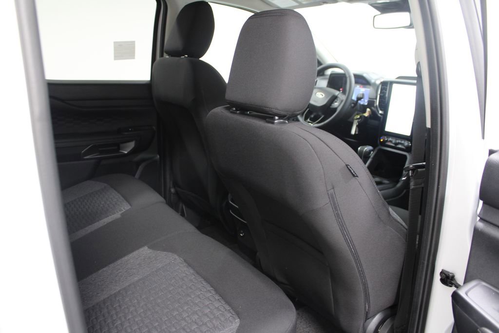 New 2025 Ford Ranger XLT w/ Black Appearance Package image 29