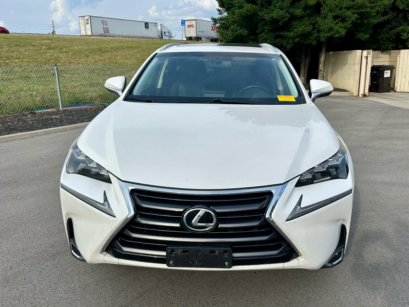 Used 2016 Lexus NX 200t FWD w/ Luxury Package image 2