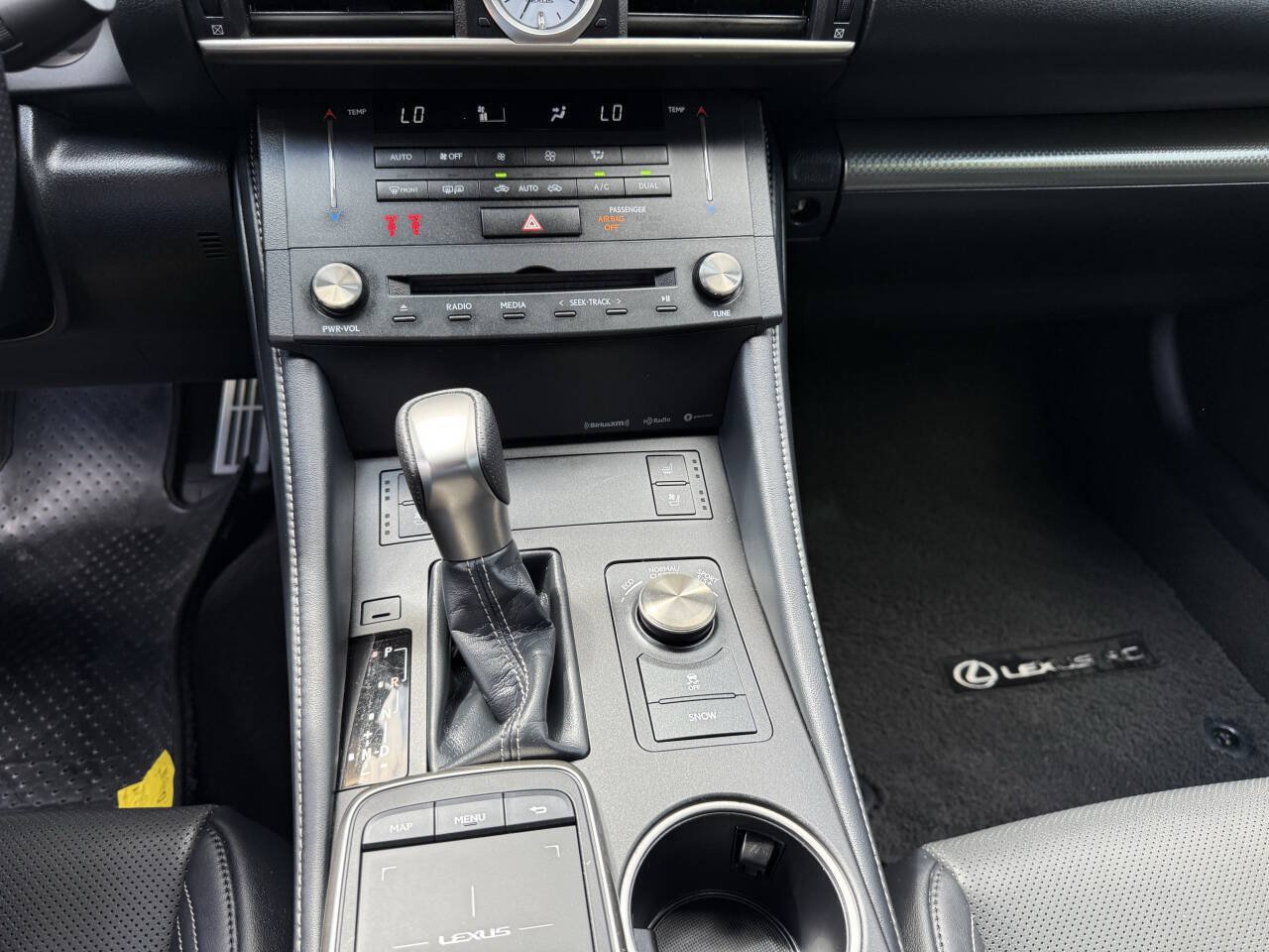 Used 2018 Lexus RC 300 F Sport AWD/4WD image 16