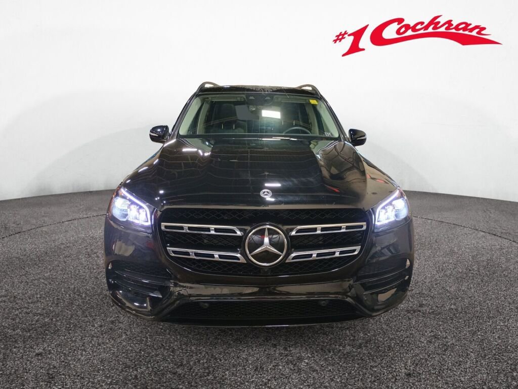 Used 2023 Mercedes-Benz GLS 450 4MATIC image 27