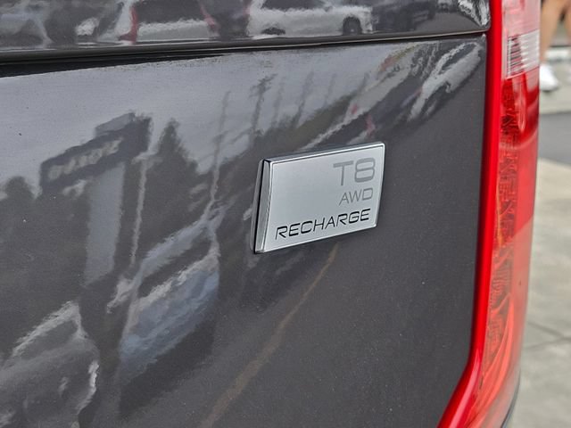 Certified 2024 Volvo XC90 T8 Plus w/ Protection Package Premier AWD/4WD image 10