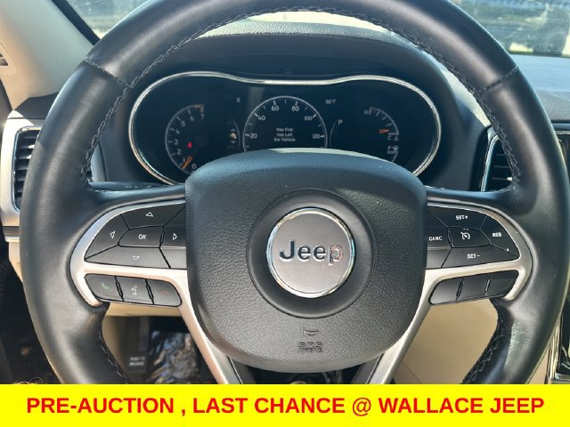Certified 2020 Jeep Grand Cherokee Limited AWD/4WD image 18