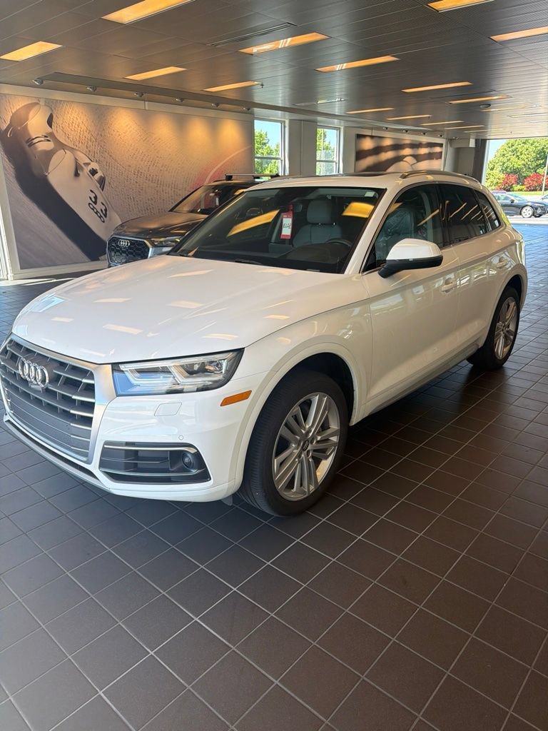 Used 2018 Audi Q5 Prestige AWD/4WD image 1