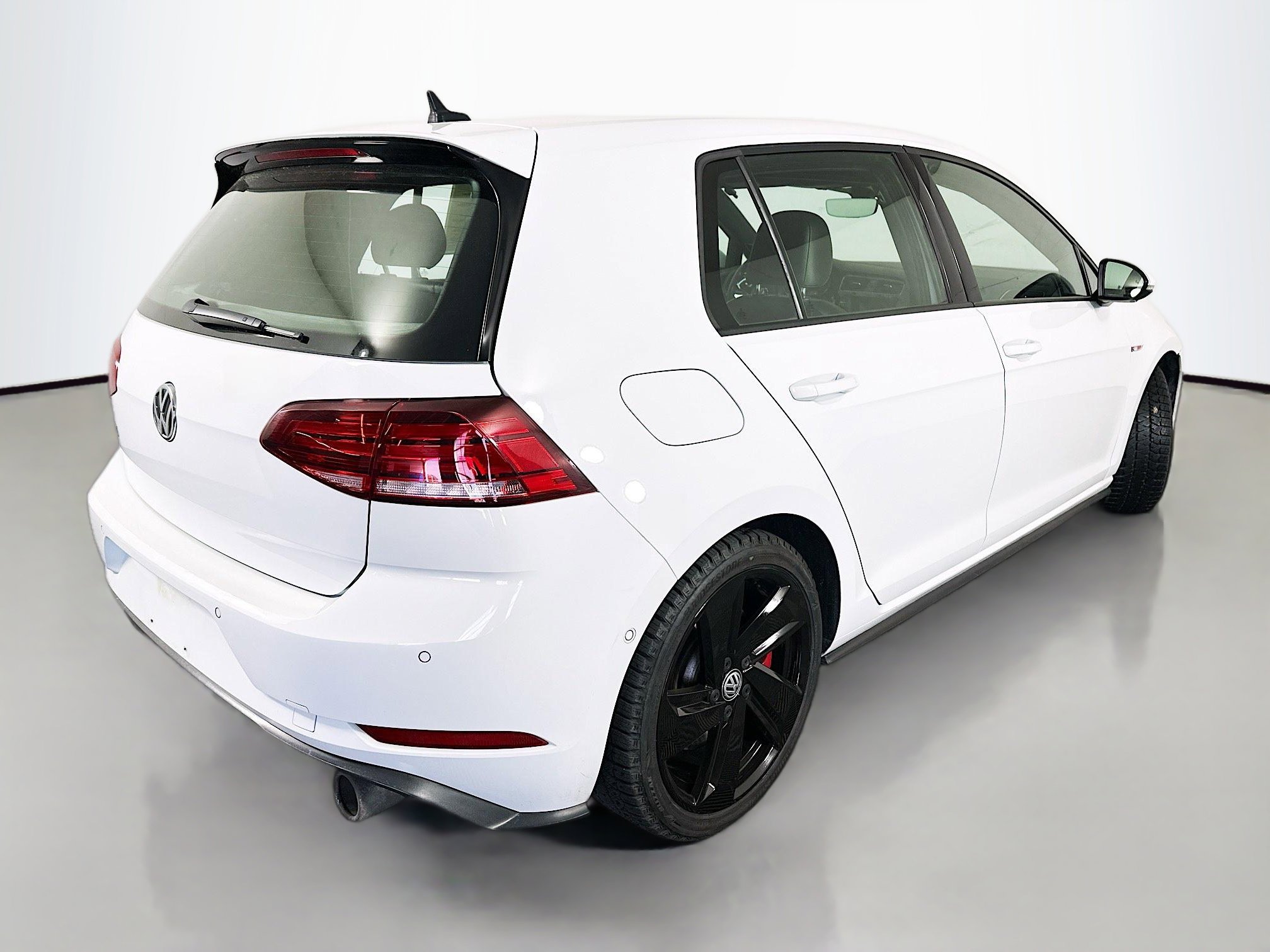 Used 2020 Volkswagen GTI 4-Door FWD image 7
