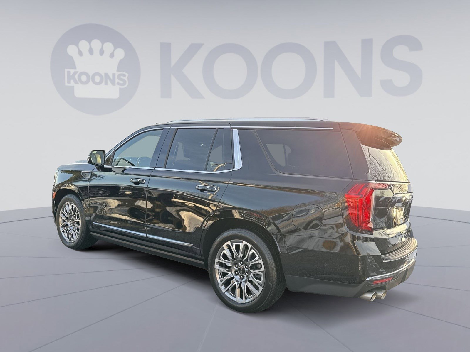 Used 2023 GMC Yukon Denali Ultimate image 4