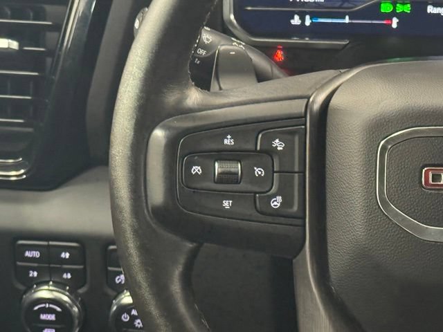 Used 2022 GMC Sierra 1500 AT4 w/ AT4 Preferred Package AWD/4WD image 12