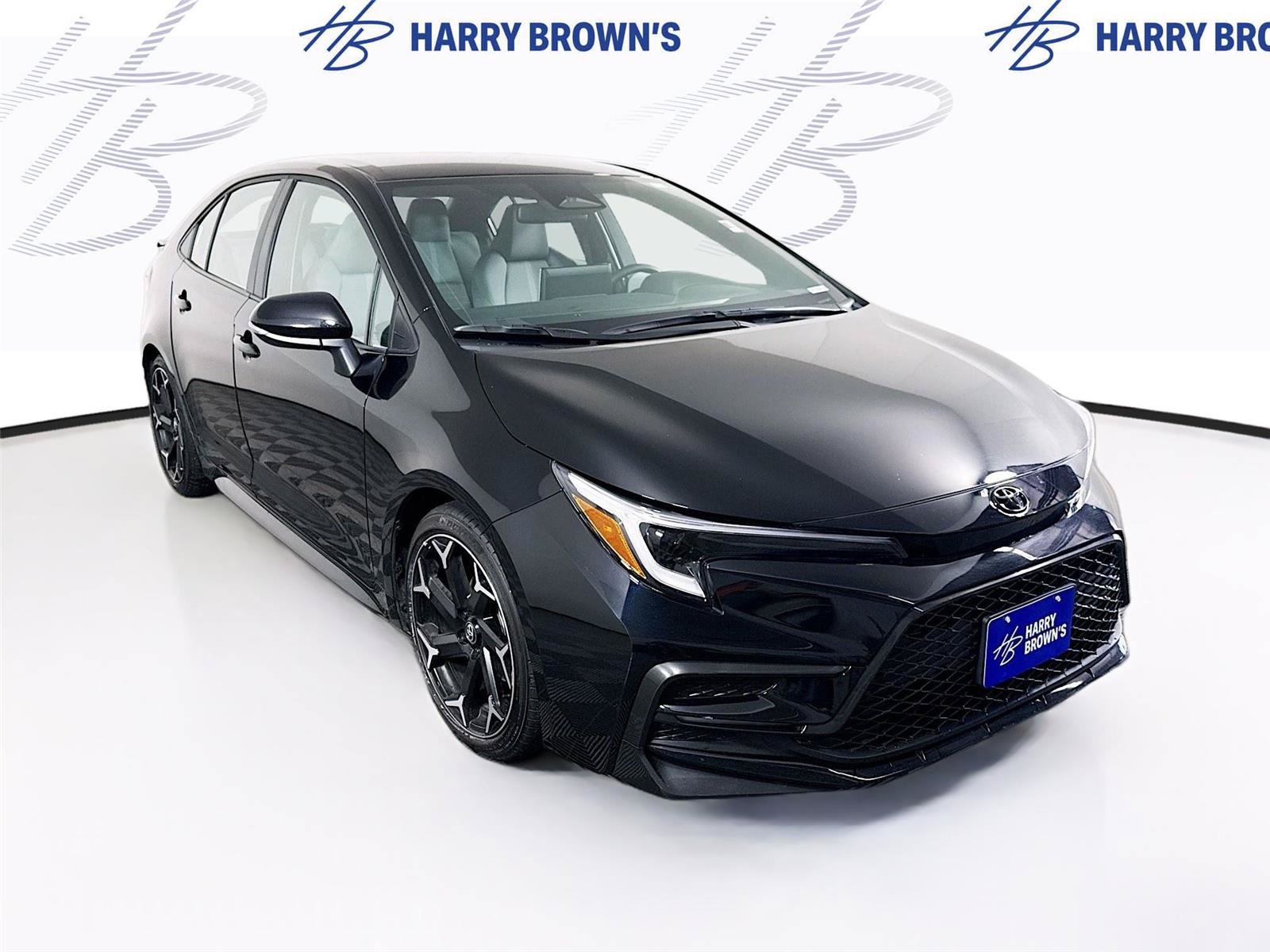 Used 2025 Toyota Corolla FX w/ Convenience Package FWD image 24