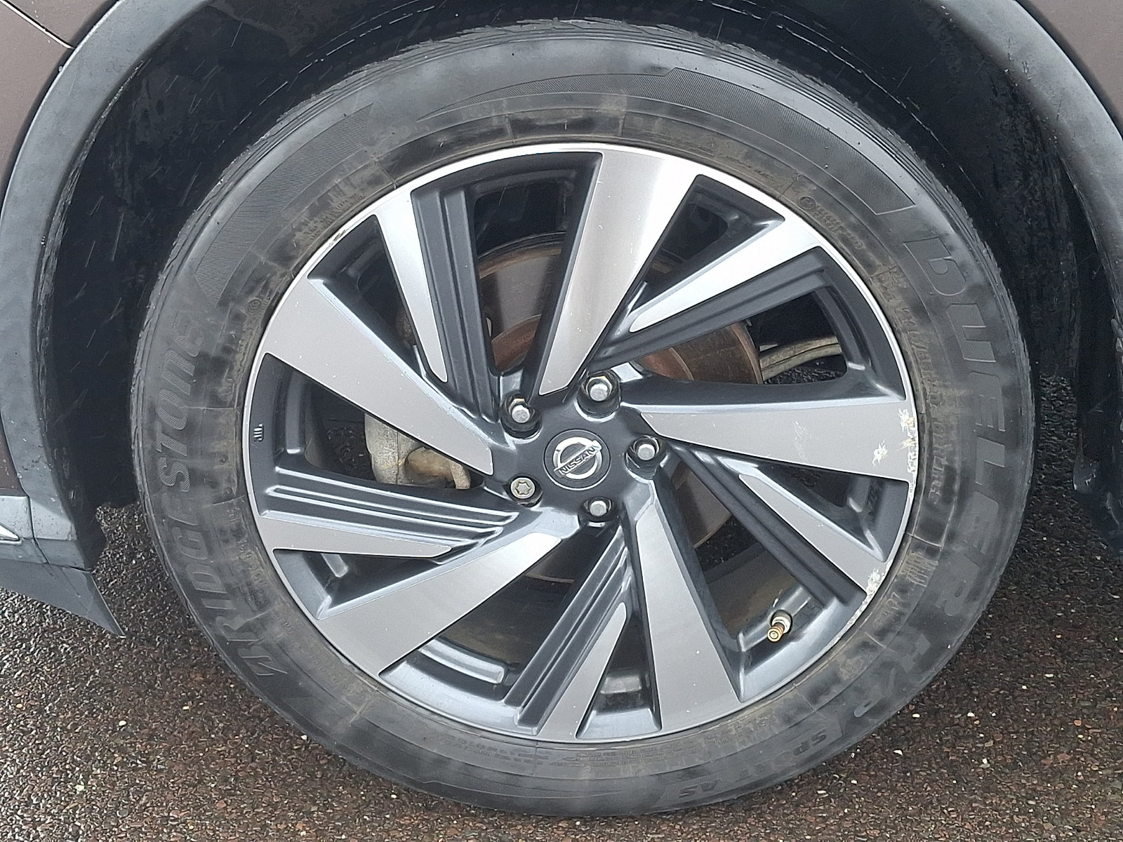 Used 2017 Nissan Murano Platinum w/ Platinum Technology Package AWD/4WD image 8