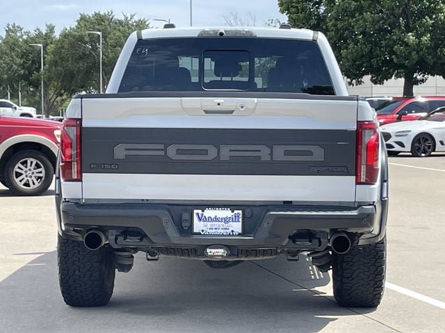 Used 2025 Ford F150 Raptor AWD/4WD image 5