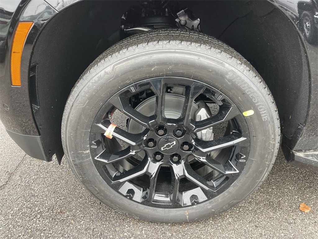 New 2026 Chevrolet Tahoe LS w/ LPO, Dark Essentials Package image 10