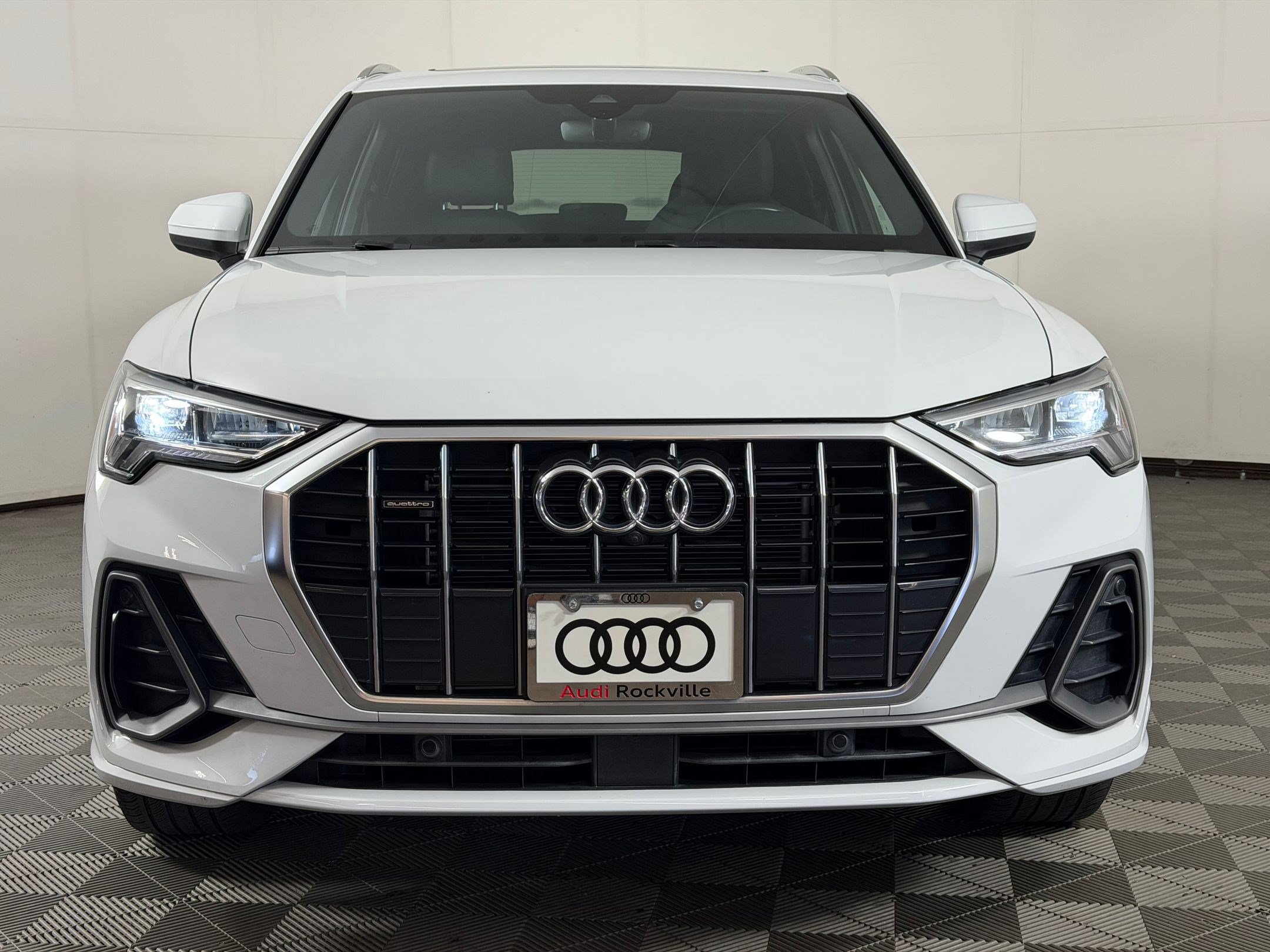 Certified 2023 Audi Q3 2.0T Premium Plus w/ Premium Plus Package AWD/4WD image 6