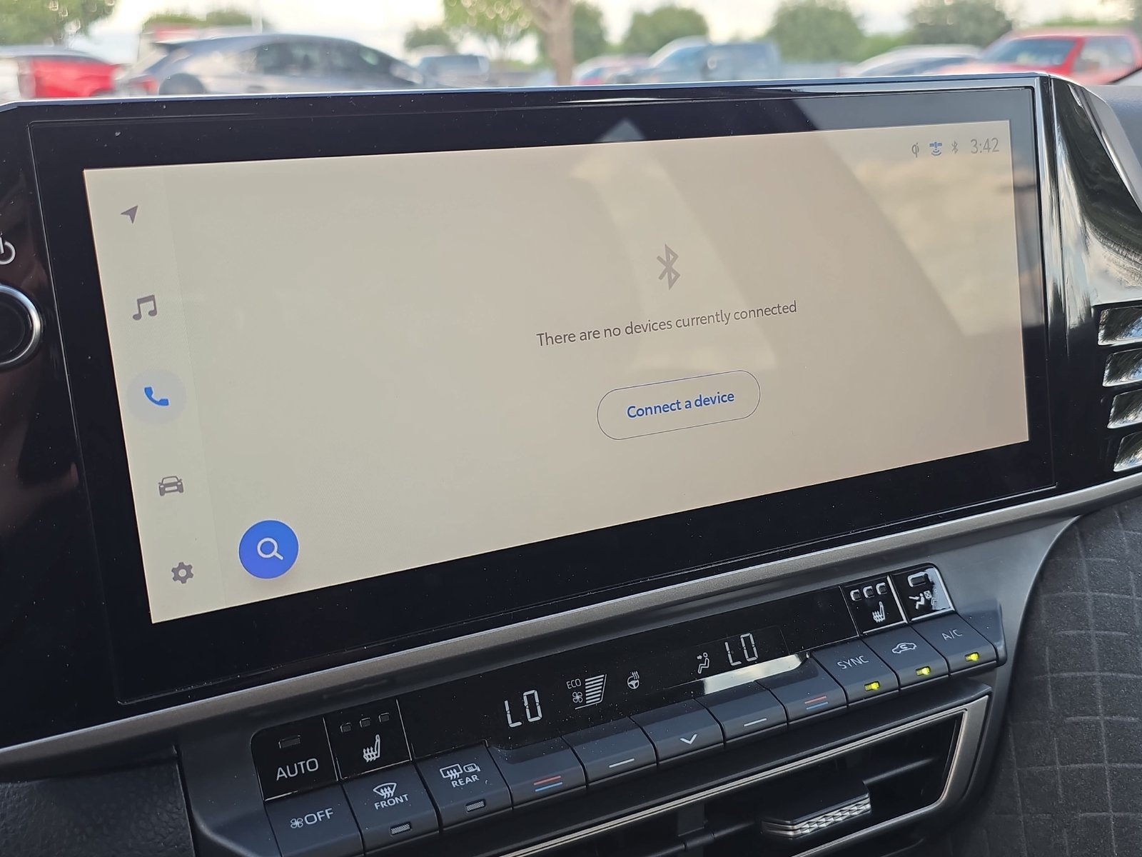 Used 2026 Toyota Camry XLE FWD image 17