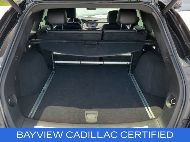 Certified 2025 Cadillac XT5 Premium Luxury FWD image 13