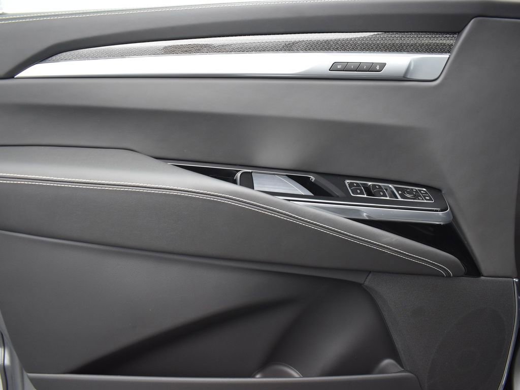 Certified 2026 Cadillac Escalade V w/ LPO, Onyx Lite Package image 11