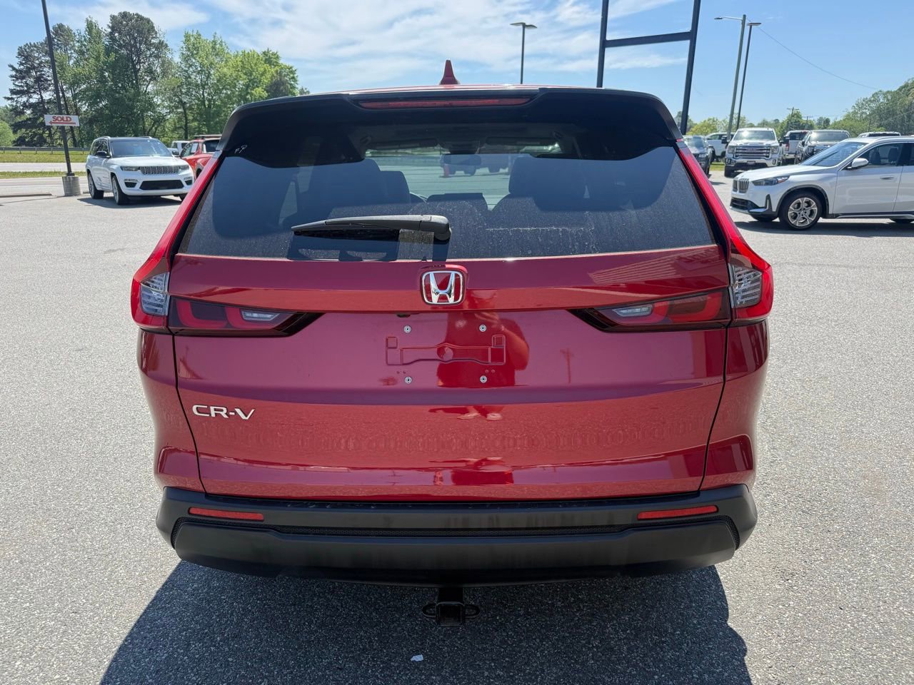 Used 2024 Honda CR-V EX image 7