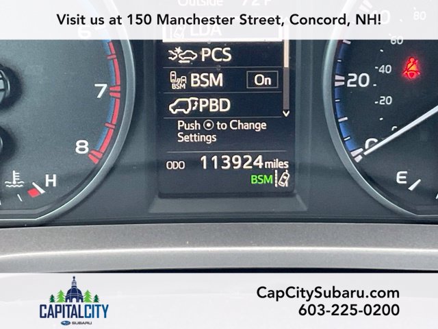 Used 2018 Toyota RAV4 XLE AWD/4WD image 22