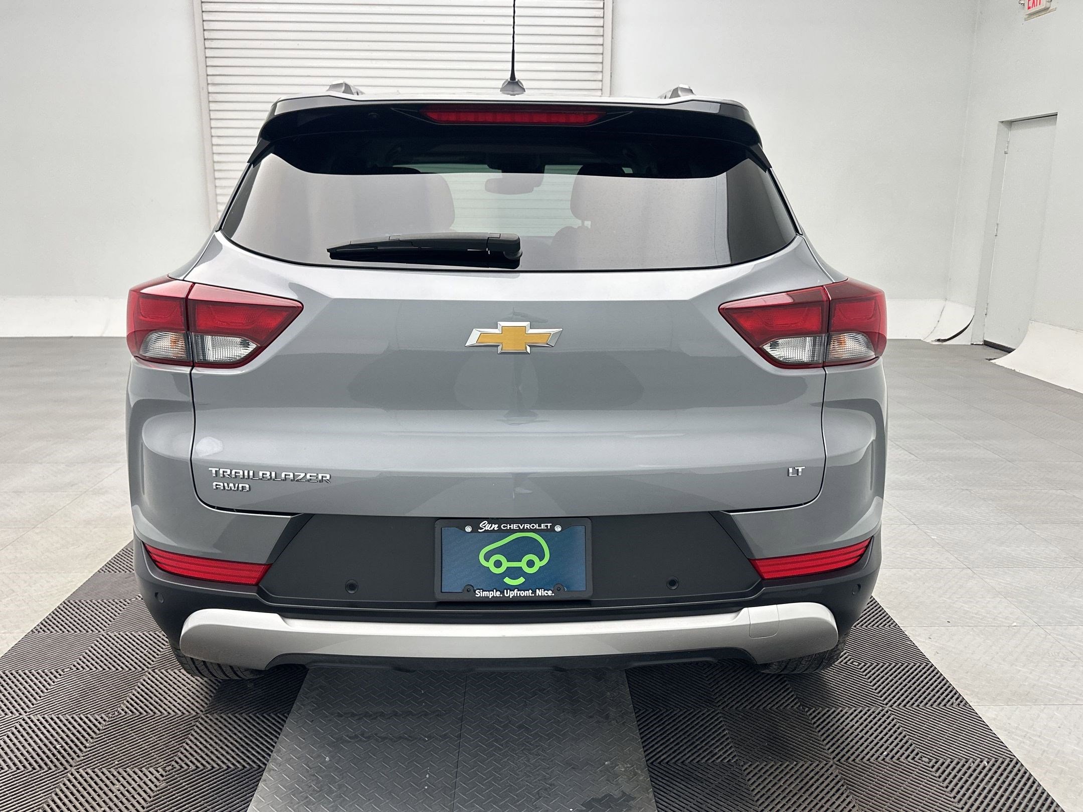 Certified 2023 Chevrolet TrailBlazer LT w/ Convenience Package AWD/4WD image 10
