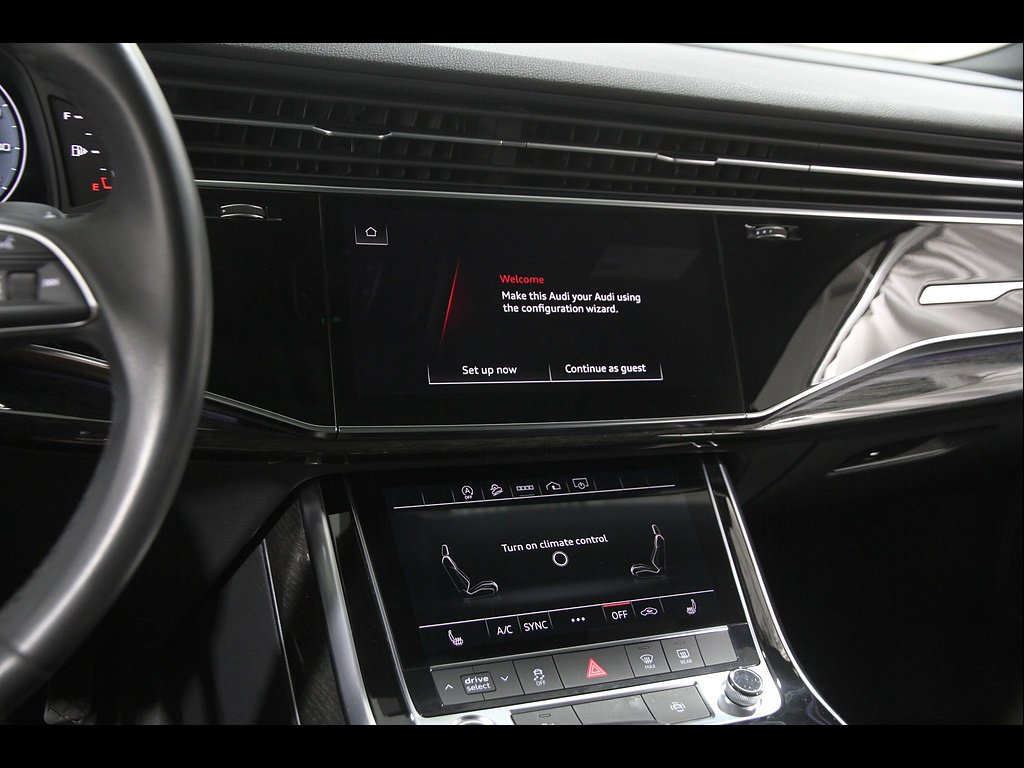 Used 2021 Audi Q7 3.0T Premium Plus AWD/4WD image 9