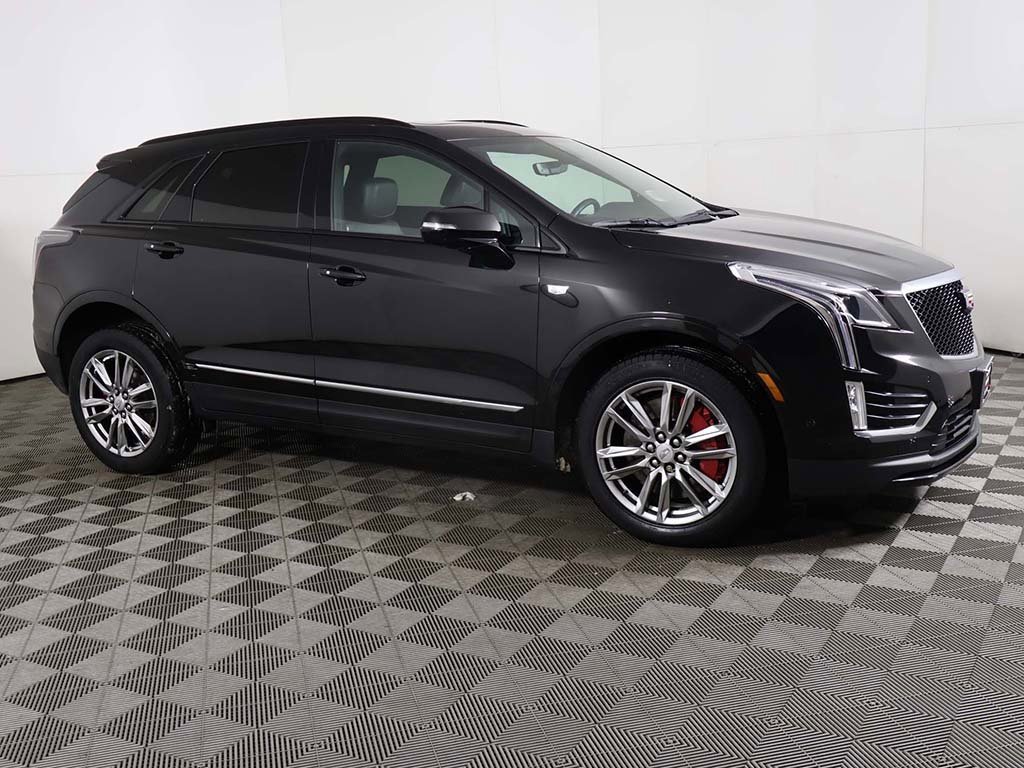 Used 2022 Cadillac XT5 Sportv w/ Technology Package image 15