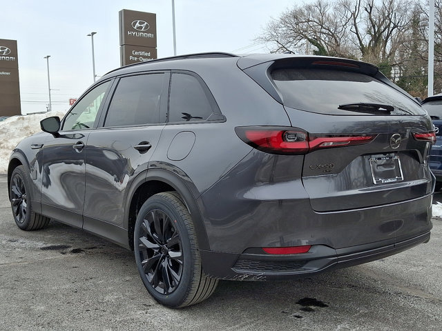 New 2026 MAZDA CX-90 3.3 Turbo w/ Premium Sport Pkg image 4