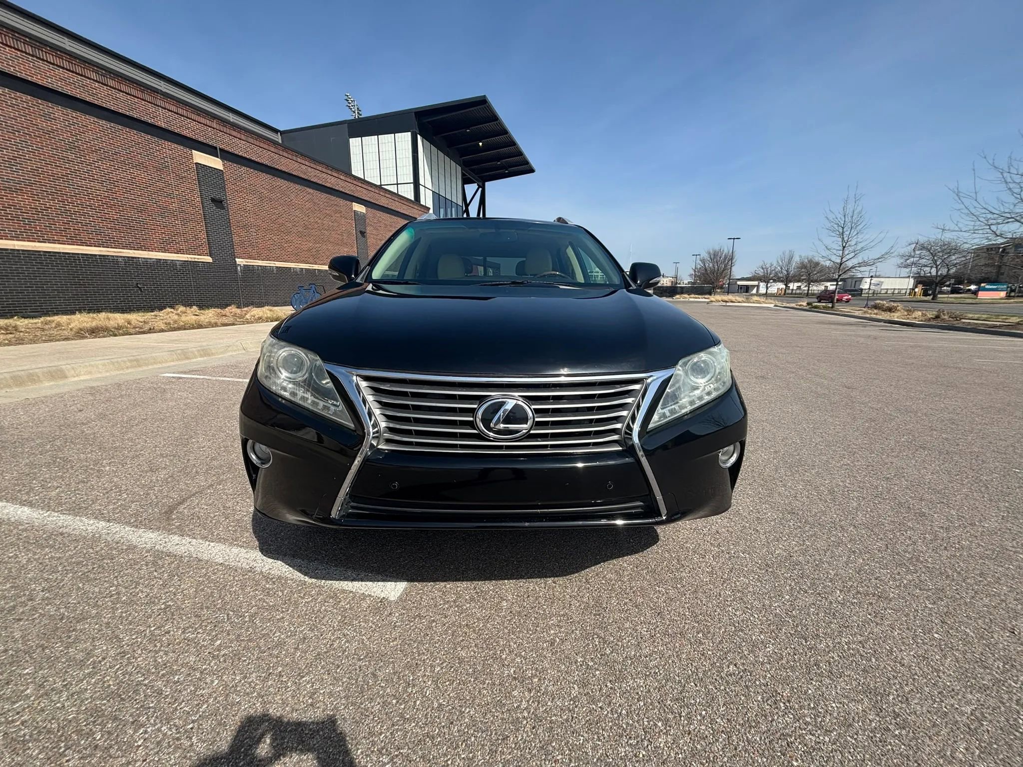 Used 2013 Lexus RX 350 FWD w/ Premium Pkg image 2