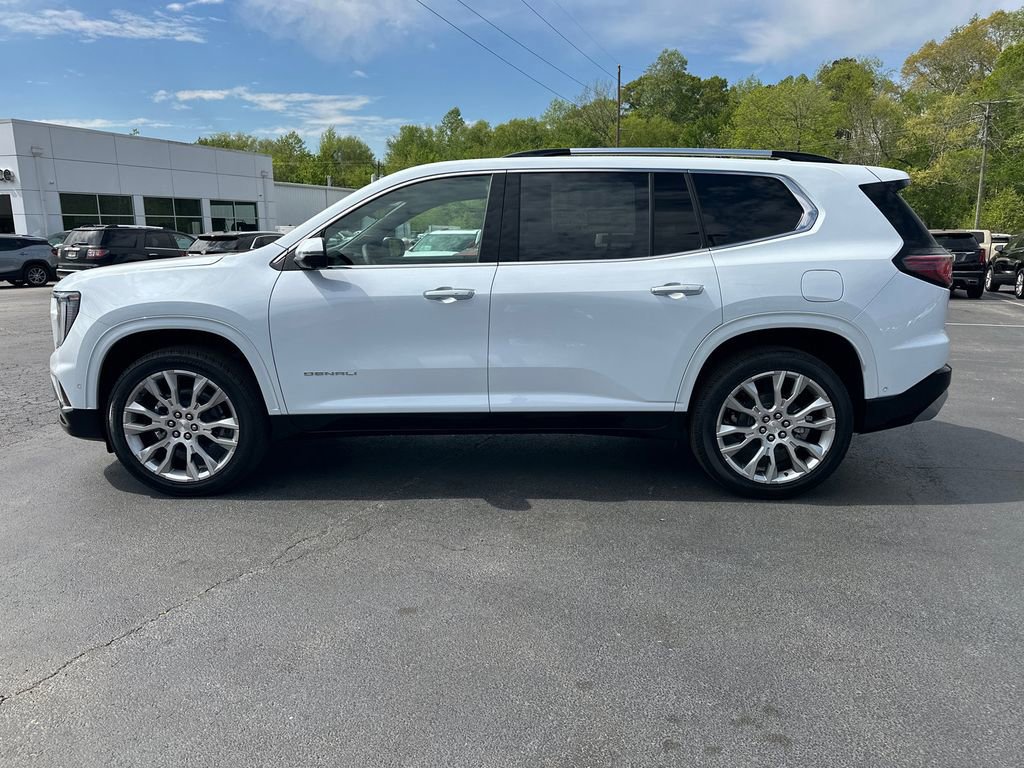 New 2026 GMC Acadia Denali image 9