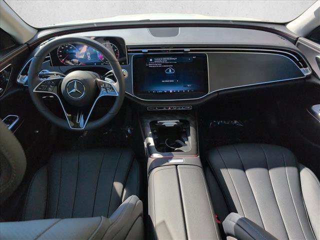 New 2026 Mercedes-Benz E 350 4MATIC Sedan image 15