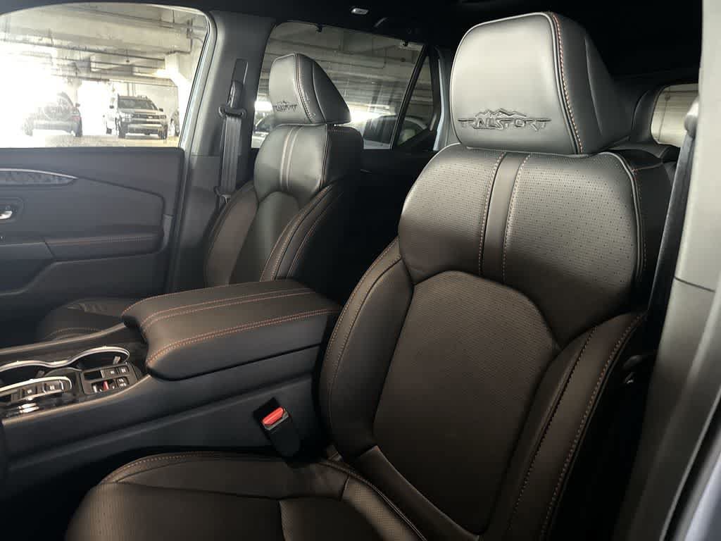 New 2026 Honda Passport TrailSport Elite image 13