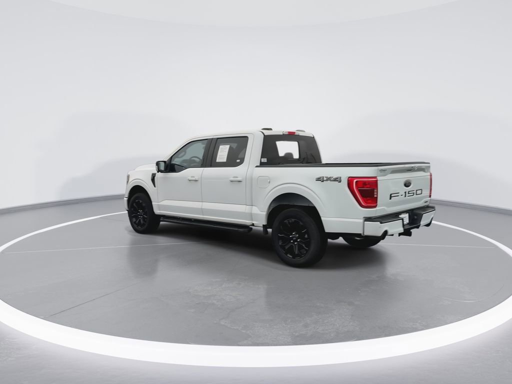 Used 2023 Ford F150 XLT w/ Equipment Group 302A High image 6