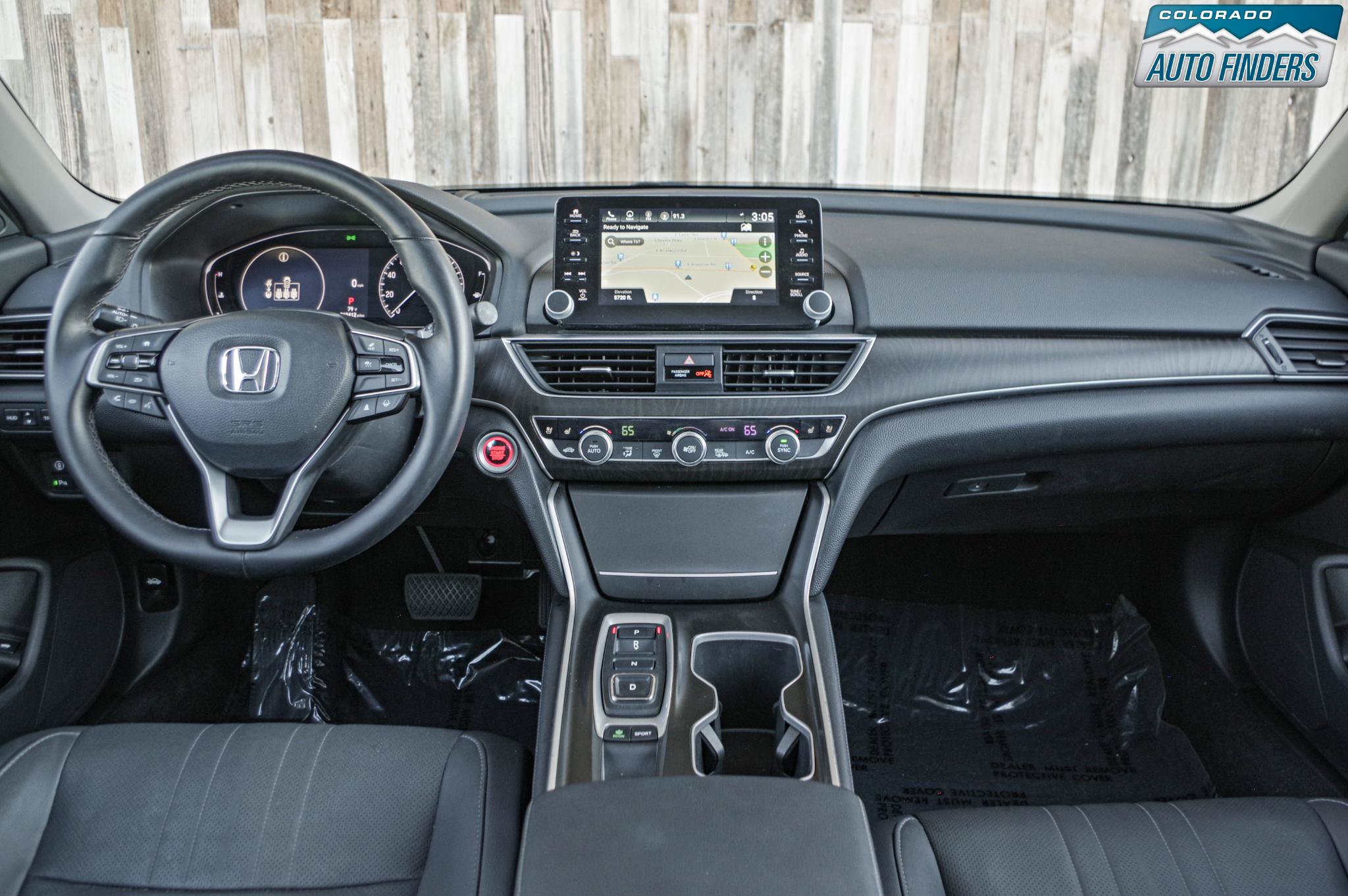 Used 2021 Honda Accord Touring image 16