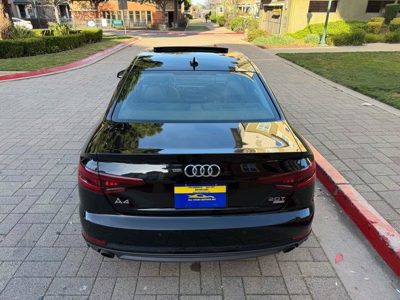 Used 2018 Audi A4 2.0T Ultra Premium Plus w/ Premium Plus Package FWD image 15