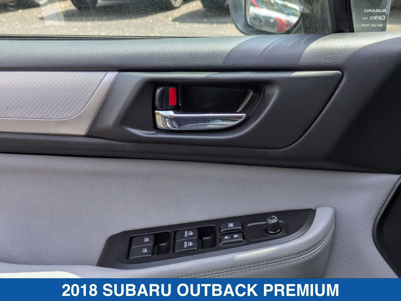 Used 2018 Subaru Outback 2.5i Premium AWD/4WD image 13
