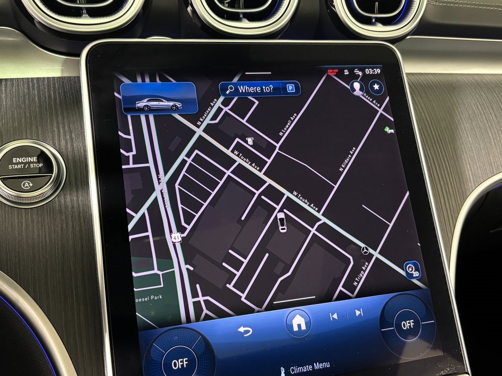 Certified 2023 Mercedes-Benz C 300 4MATIC Sedan image 22