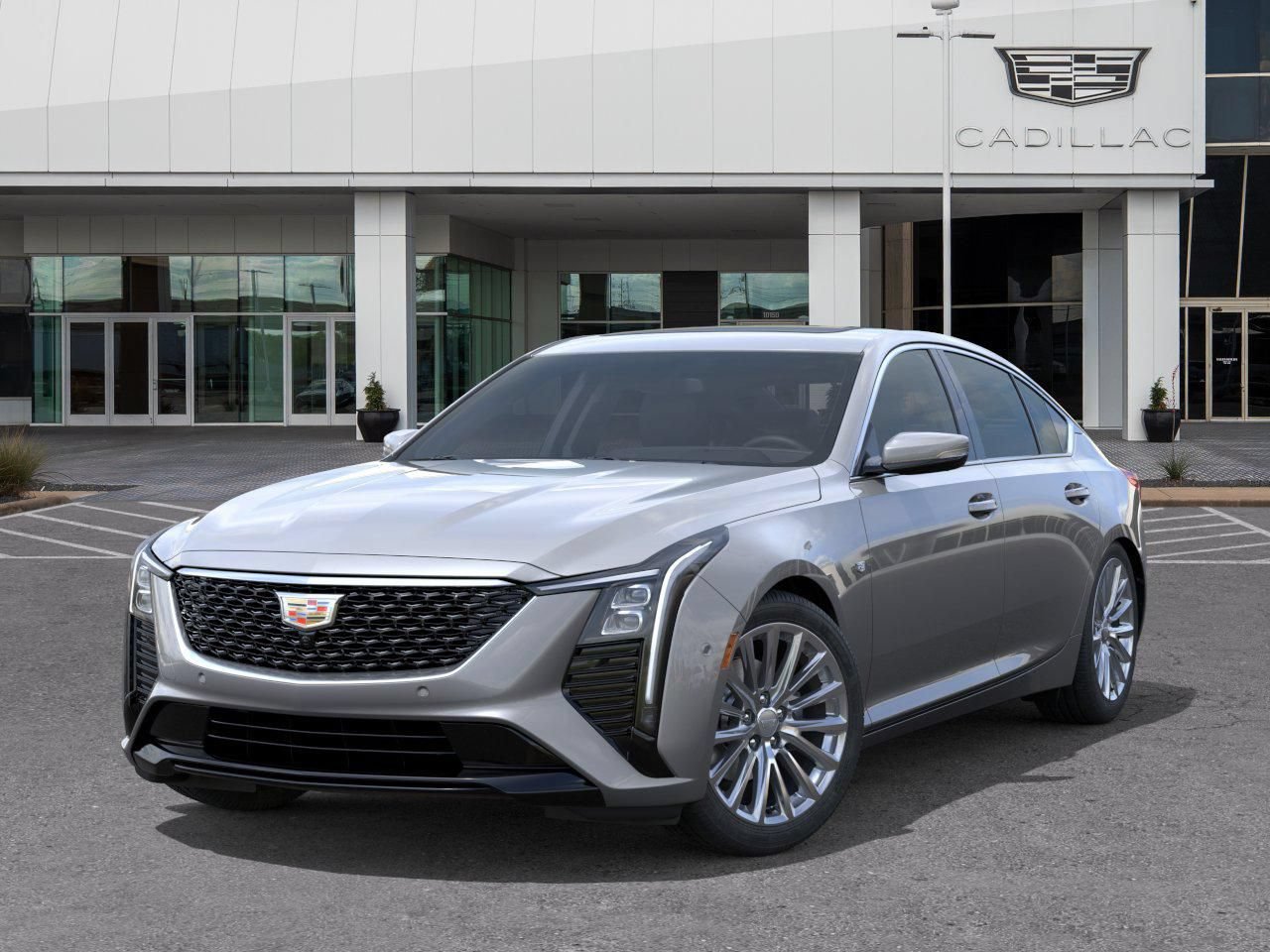 New 2026 Cadillac CT5 Premium Luxury w/ Technology Package RWD image 6
