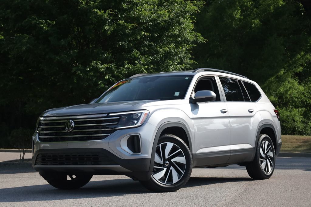Used 2024 Volkswagen Atlas SE
