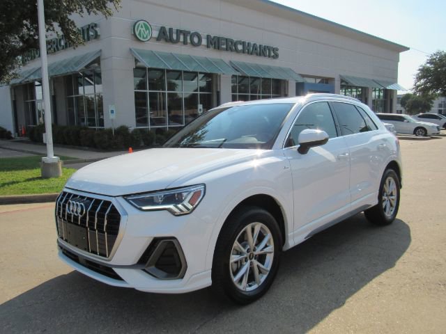 Used 2025 Audi Q3 2.0T Premium
