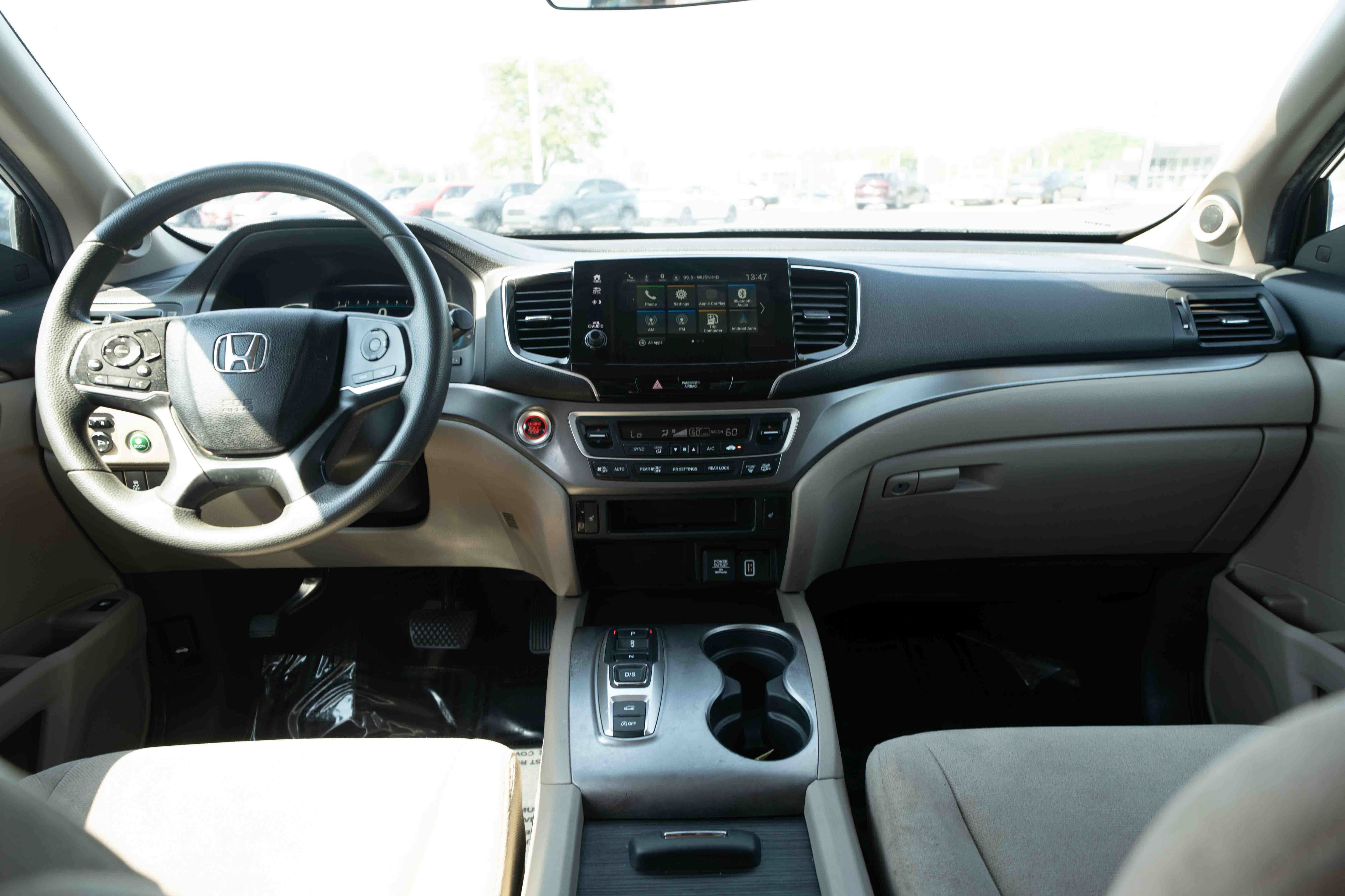Used 2021 Honda Pilot EX image 20