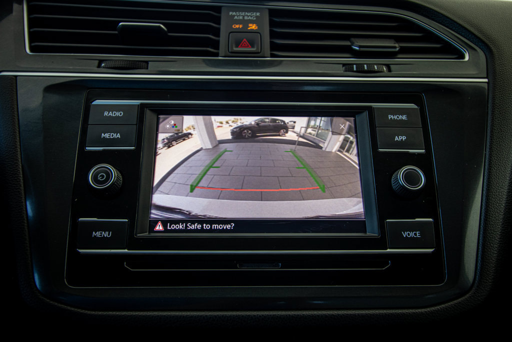 Used 2023 Volkswagen Tiguan S w/ Driver Assistance Package FWD image 46