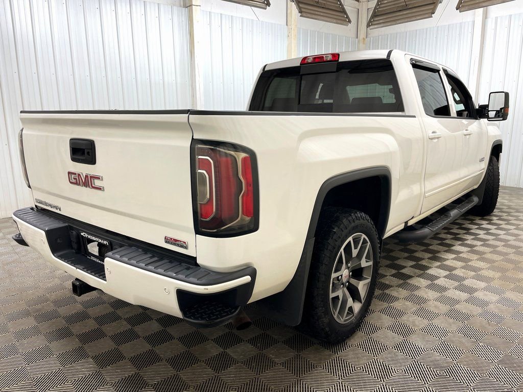 Used 2017 GMC Sierra 1500 SLT image 23